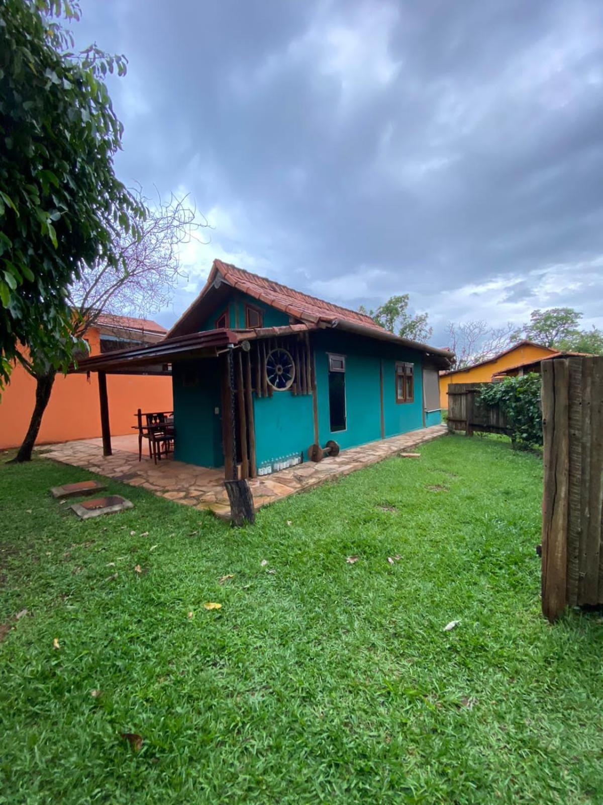 Ferienwohnung Amanduarte Brasília Exterior foto